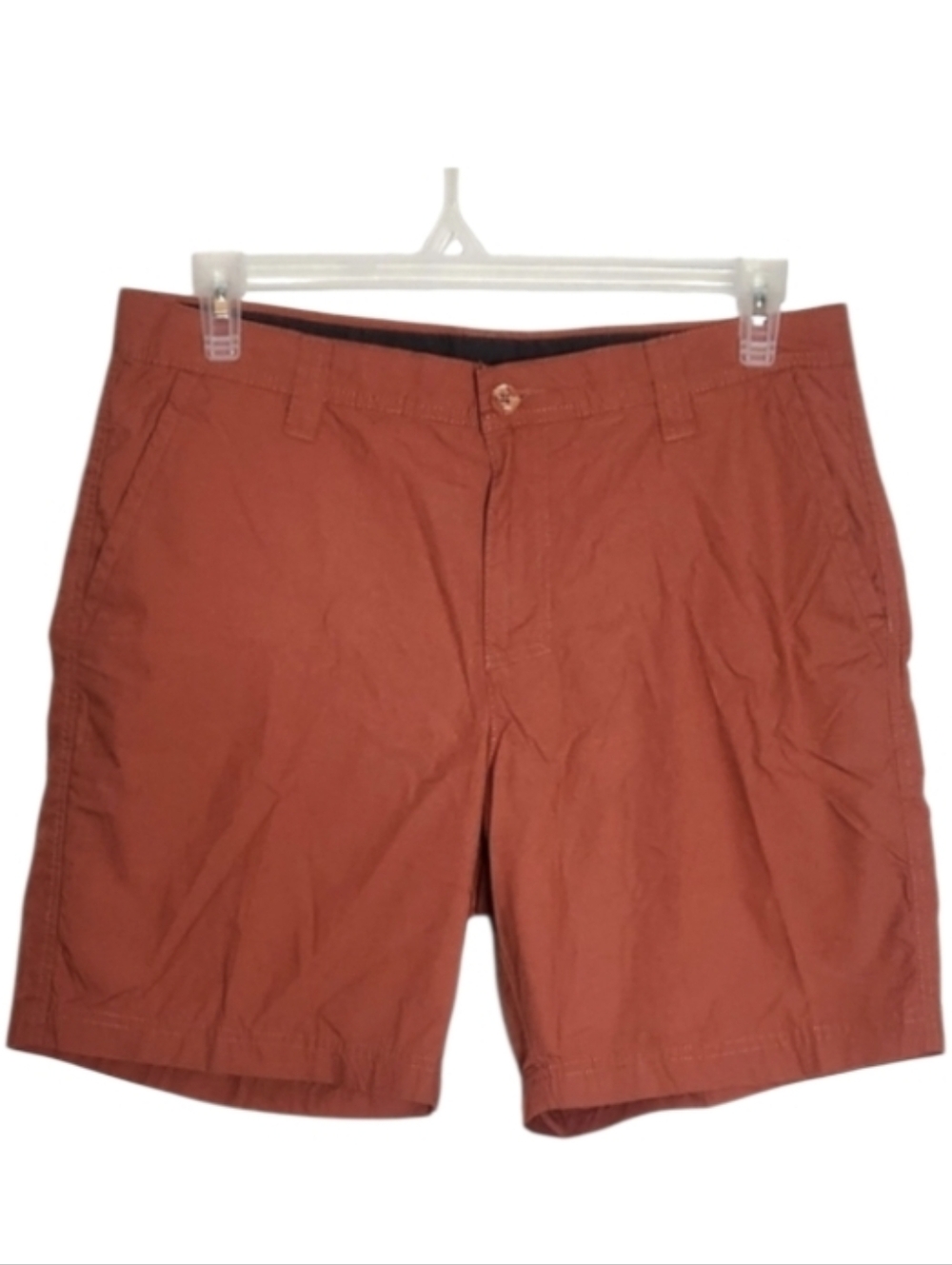 Columbia Orange Shorts